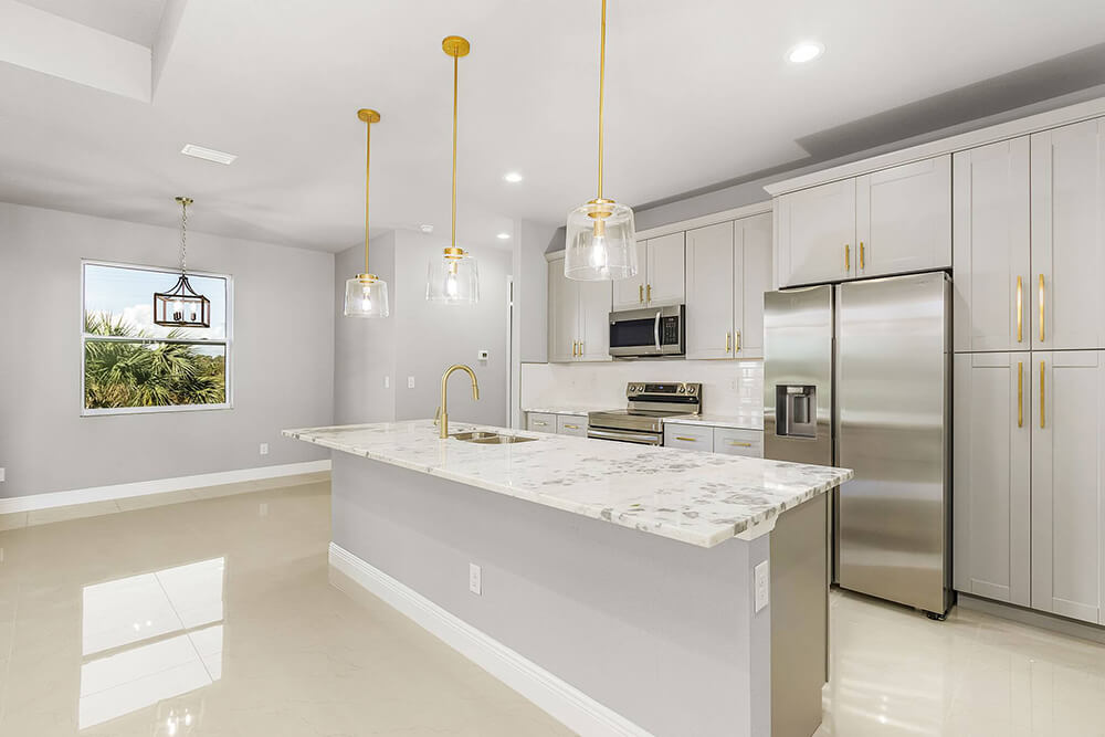 Coastal Kitchen