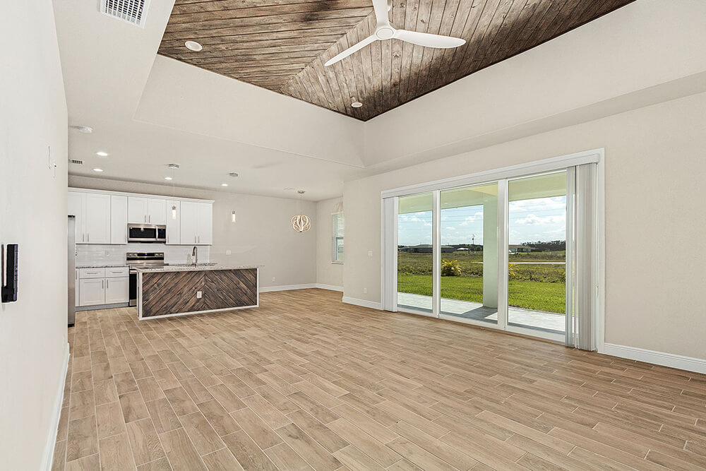 Odessa Modern Living Space
